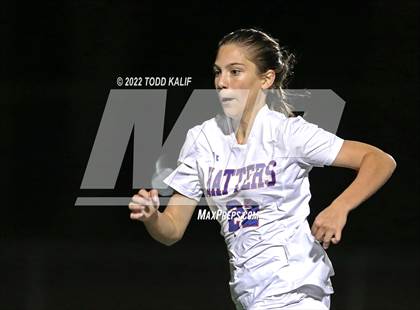 Thumbnail 3 in Danbury vs Glastonbury (CIAC Class LL Second Round) photogallery.