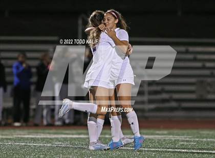 Thumbnail 2 in Danbury vs Glastonbury (CIAC Class LL Second Round) photogallery.
