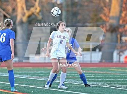 Thumbnail 1 in Danbury vs Glastonbury (CIAC Class LL Second Round) photogallery.