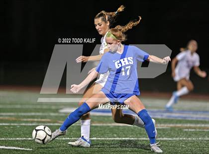 Thumbnail 3 in Danbury vs Glastonbury (CIAC Class LL Second Round) photogallery.