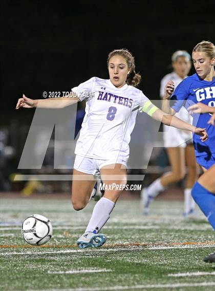 Thumbnail 1 in Danbury vs Glastonbury (CIAC Class LL Second Round) photogallery.