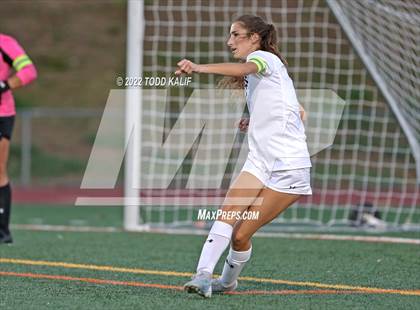 Thumbnail 3 in Danbury vs Glastonbury (CIAC Class LL Second Round) photogallery.