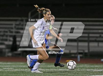 Thumbnail 1 in Danbury vs Glastonbury (CIAC Class LL Second Round) photogallery.