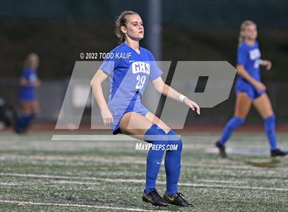 Thumbnail 2 in Danbury vs Glastonbury (CIAC Class LL Second Round) photogallery.