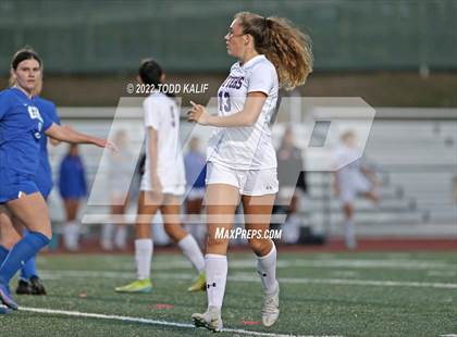 Thumbnail 3 in Danbury vs Glastonbury (CIAC Class LL Second Round) photogallery.