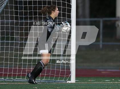 Thumbnail 2 in Danbury vs Glastonbury (CIAC Class LL Second Round) photogallery.