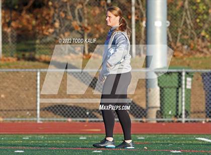 Thumbnail 2 in Danbury vs Glastonbury (CIAC Class LL Second Round) photogallery.