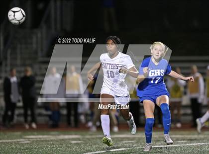 Thumbnail 3 in Danbury vs Glastonbury (CIAC Class LL Second Round) photogallery.