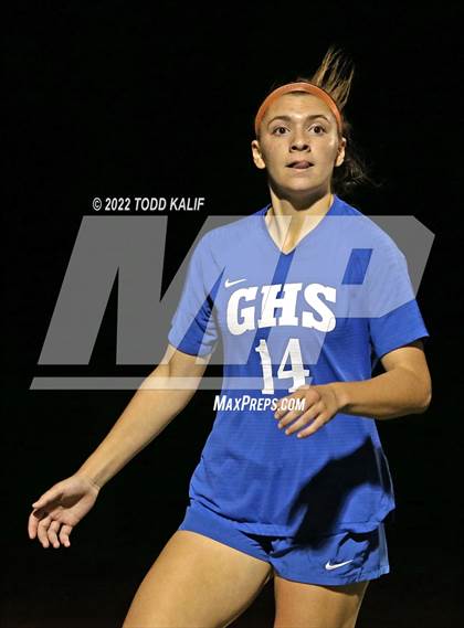 Thumbnail 2 in Danbury vs Glastonbury (CIAC Class LL Second Round) photogallery.