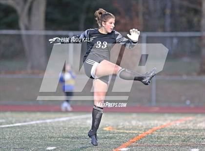 Thumbnail 3 in Danbury vs Glastonbury (CIAC Class LL Second Round) photogallery.