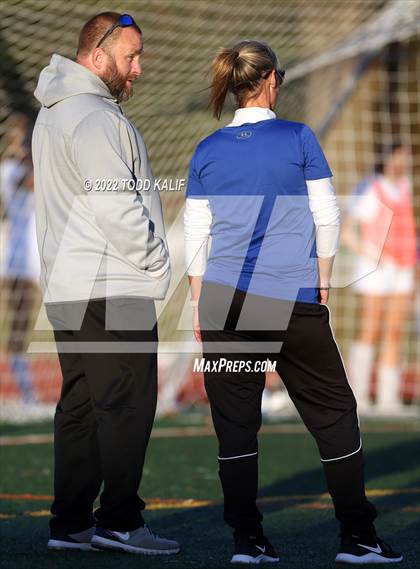 Thumbnail 2 in Danbury vs Glastonbury (CIAC Class LL Second Round) photogallery.