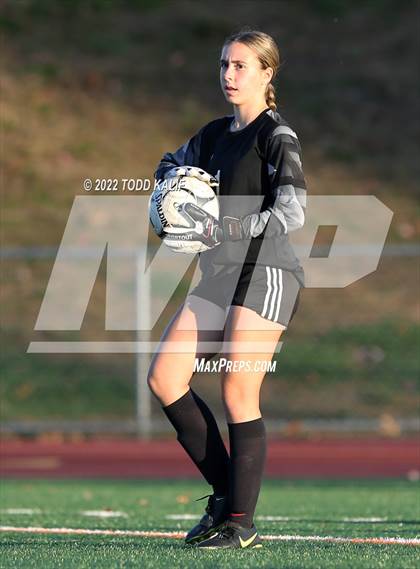 Thumbnail 1 in Danbury vs Glastonbury (CIAC Class LL Second Round) photogallery.