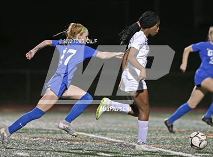 Thumbnail 2 in Danbury vs Glastonbury (CIAC Class LL Second Round) photogallery.