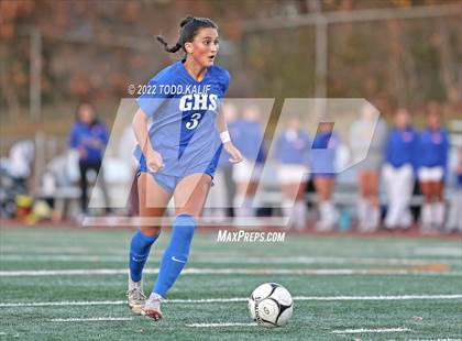 Thumbnail 3 in Danbury vs Glastonbury (CIAC Class LL Second Round) photogallery.