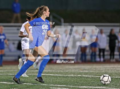 Thumbnail 3 in Danbury vs Glastonbury (CIAC Class LL Second Round) photogallery.