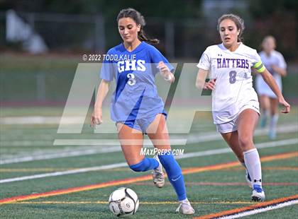Thumbnail 3 in Danbury vs Glastonbury (CIAC Class LL Second Round) photogallery.