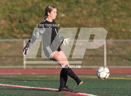 Thumbnail 1 in Danbury vs Glastonbury (CIAC Class LL Second Round) photogallery.