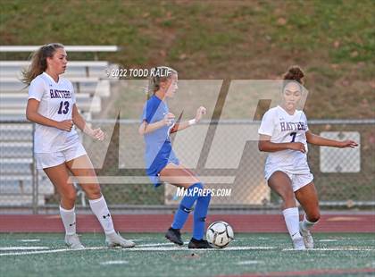 Thumbnail 3 in Danbury vs Glastonbury (CIAC Class LL Second Round) photogallery.