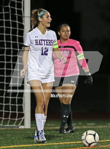 Thumbnail 1 in Danbury vs Glastonbury (CIAC Class LL Second Round) photogallery.