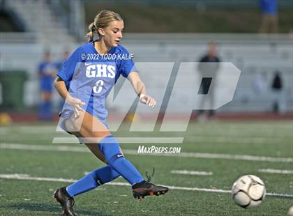 Thumbnail 1 in Danbury vs Glastonbury (CIAC Class LL Second Round) photogallery.