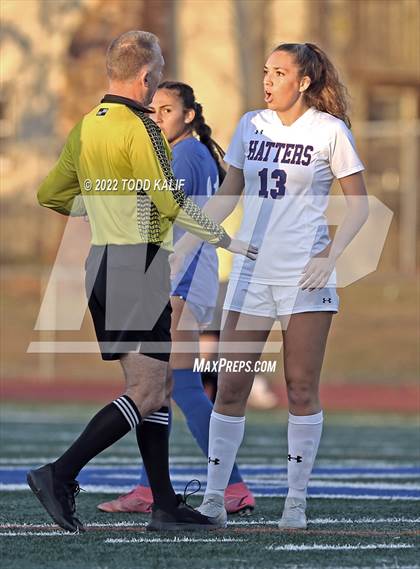 Thumbnail 2 in Danbury vs Glastonbury (CIAC Class LL Second Round) photogallery.