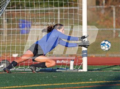 Thumbnail 1 in Danbury vs Glastonbury (CIAC Class LL Second Round) photogallery.