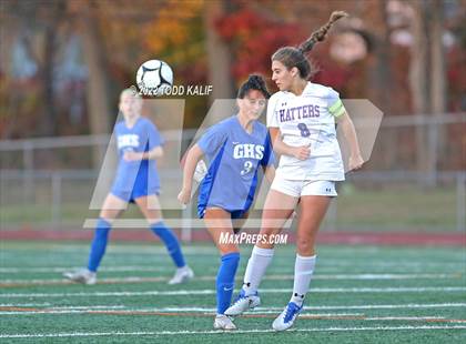 Thumbnail 1 in Danbury vs Glastonbury (CIAC Class LL Second Round) photogallery.