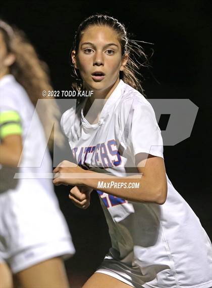 Thumbnail 3 in Danbury vs Glastonbury (CIAC Class LL Second Round) photogallery.