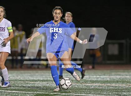 Thumbnail 2 in Danbury vs Glastonbury (CIAC Class LL Second Round) photogallery.