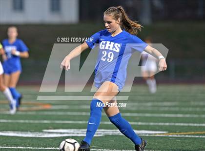 Thumbnail 3 in Danbury vs Glastonbury (CIAC Class LL Second Round) photogallery.