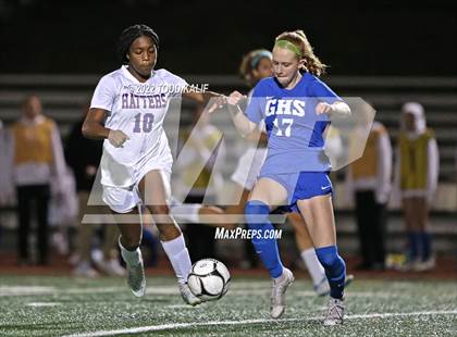 Thumbnail 1 in Danbury vs Glastonbury (CIAC Class LL Second Round) photogallery.