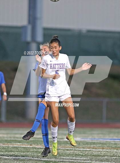 Thumbnail 1 in Danbury vs Glastonbury (CIAC Class LL Second Round) photogallery.