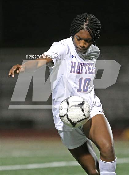 Thumbnail 2 in Danbury vs Glastonbury (CIAC Class LL Second Round) photogallery.