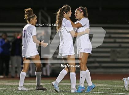 Thumbnail 1 in Danbury vs Glastonbury (CIAC Class LL Second Round) photogallery.