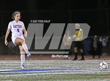 Thumbnail 1 in Danbury vs Glastonbury (CIAC Class LL Second Round) photogallery.