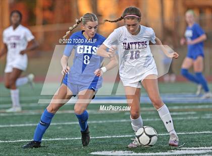 Thumbnail 1 in Danbury vs Glastonbury (CIAC Class LL Second Round) photogallery.