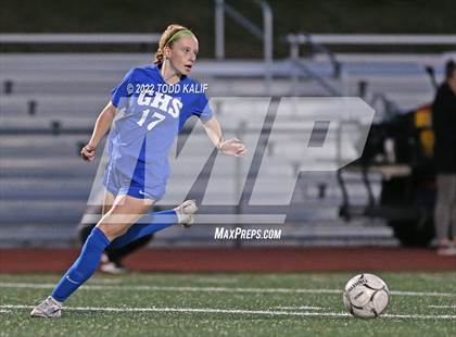 Thumbnail 3 in Danbury vs Glastonbury (CIAC Class LL Second Round) photogallery.