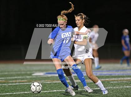 Thumbnail 3 in Danbury vs Glastonbury (CIAC Class LL Second Round) photogallery.