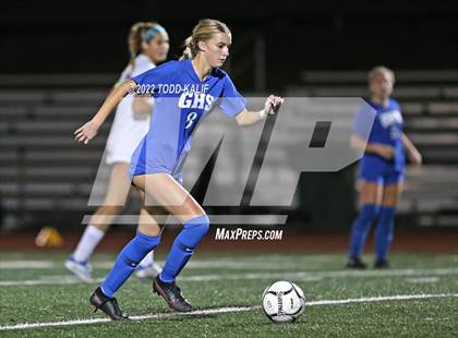 Thumbnail 3 in Danbury vs Glastonbury (CIAC Class LL Second Round) photogallery.