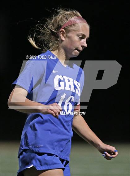 Thumbnail 2 in Danbury vs Glastonbury (CIAC Class LL Second Round) photogallery.