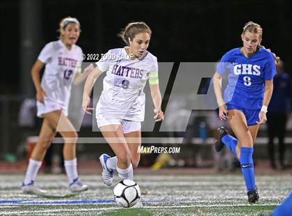 Thumbnail 2 in Danbury vs Glastonbury (CIAC Class LL Second Round) photogallery.
