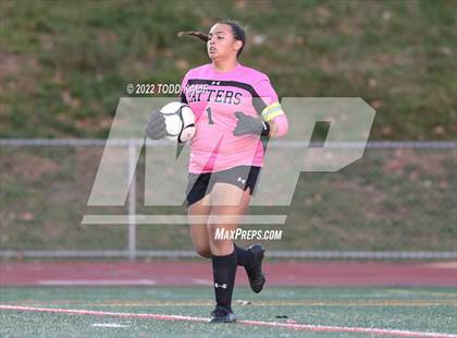 Thumbnail 3 in Danbury vs Glastonbury (CIAC Class LL Second Round) photogallery.