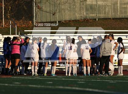 Thumbnail 3 in Danbury vs Glastonbury (CIAC Class LL Second Round) photogallery.