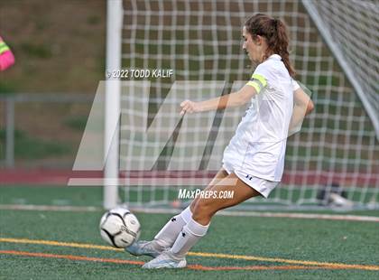 Thumbnail 2 in Danbury vs Glastonbury (CIAC Class LL Second Round) photogallery.