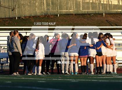 Thumbnail 2 in Danbury vs Glastonbury (CIAC Class LL Second Round) photogallery.