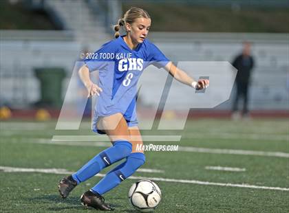 Thumbnail 3 in Danbury vs Glastonbury (CIAC Class LL Second Round) photogallery.