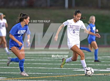 Thumbnail 3 in Danbury vs Glastonbury (CIAC Class LL Second Round) photogallery.