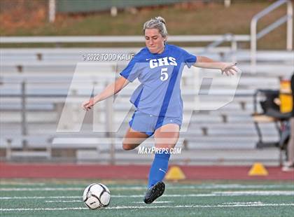 Thumbnail 1 in Danbury vs Glastonbury (CIAC Class LL Second Round) photogallery.