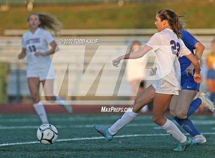 Thumbnail 1 in Danbury vs Glastonbury (CIAC Class LL Second Round) photogallery.