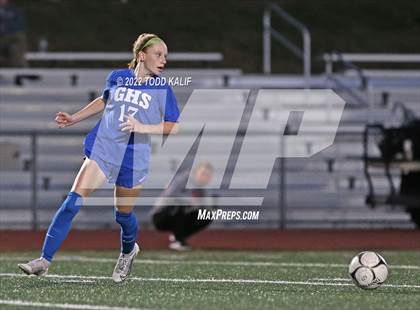 Thumbnail 1 in Danbury vs Glastonbury (CIAC Class LL Second Round) photogallery.